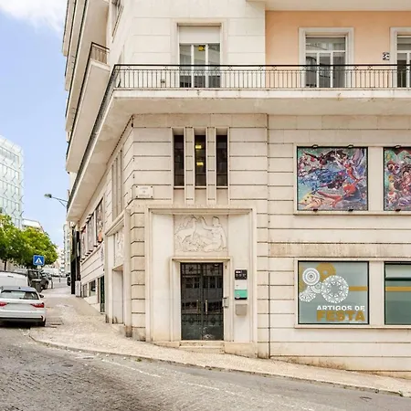 Apartment Location Beautiful Lisbon